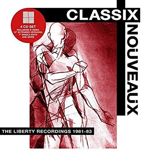 Classic Noveaux - LIBERTY RECORDINGS 1981-83 - CD image 1