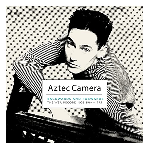 Aztec Camera - BACKWARDS AND FORWARDS - CD9 image 1