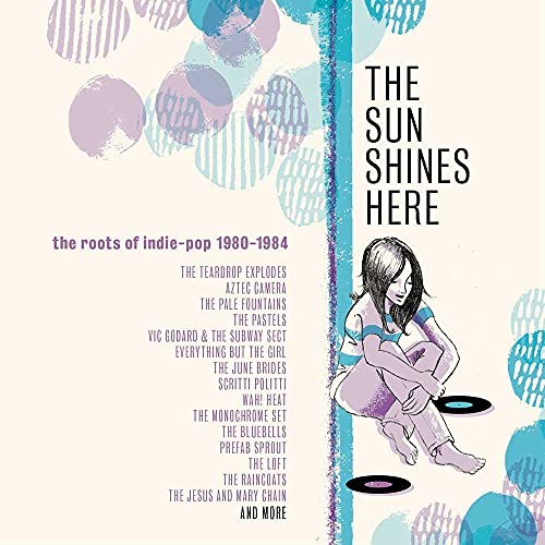 VARIOUS ARTISTS - SUN SHINES HERE - THE ROOTS OF - CD image 1