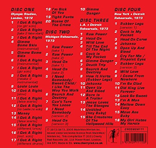 MUSIK MUSIC MUSIQUE 2.0 THE RISE OF SYNTH POP - 3CD CLAMSHELL - 3CD image 2