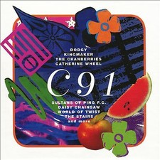 C91 - 3CD CLAMSHELL BOX - 3CD image 1