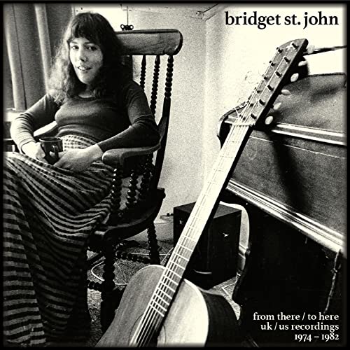 BRIDGET ST. JOHN - FROM THERE / TO HERE - UK/US R - CD image 1