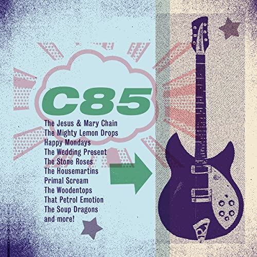 Various Artists - C85 - CD image 1