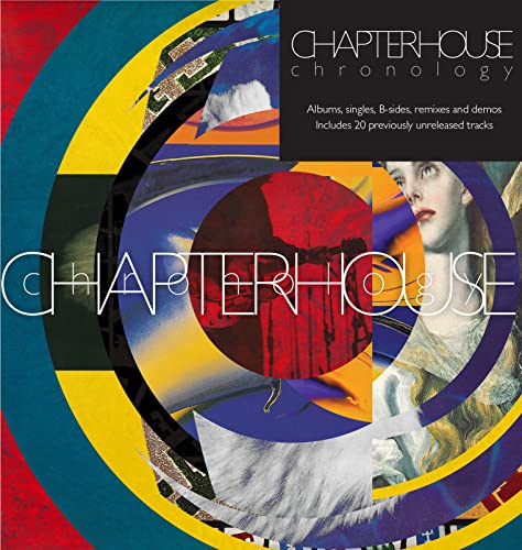 Chapterhouse - Chronology - CD image 1