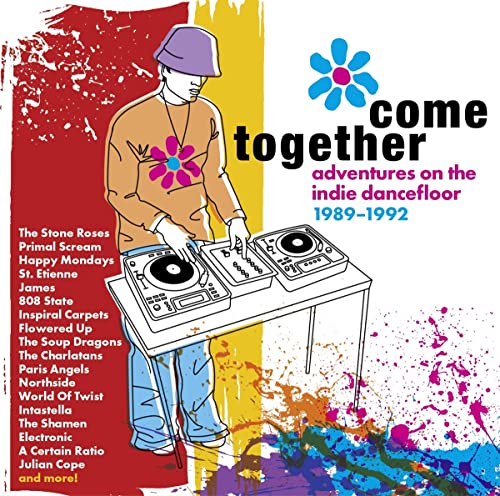 VARIOUS ARTISTS - COME TOGETHER - ADVENTURES ON THE INDIE DANCEFLOOR 1 image 1