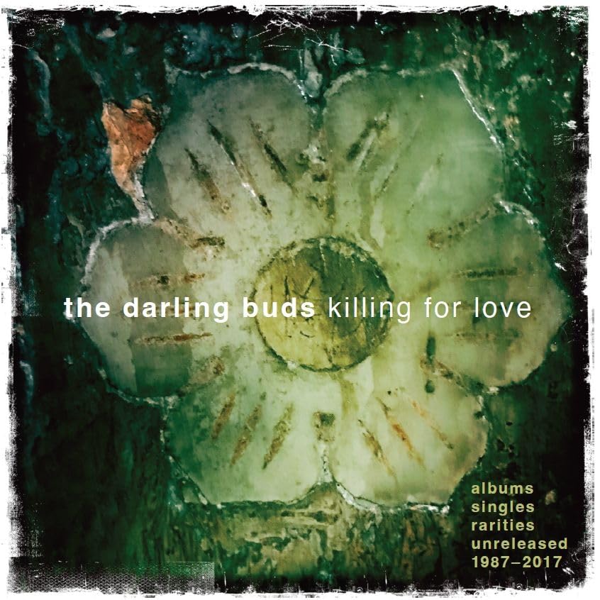 DARLING BUDS - KILLING FOR LOVE - ALBUMS  SIN - CDBX image 1