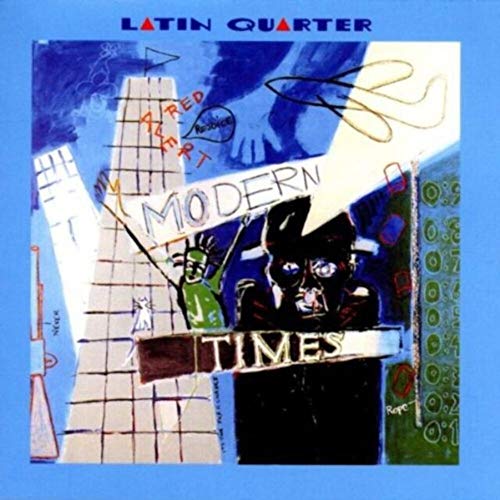 Latin Quarter - Modern Times - CD image 1