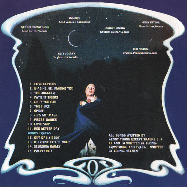 Fox - CD image 4