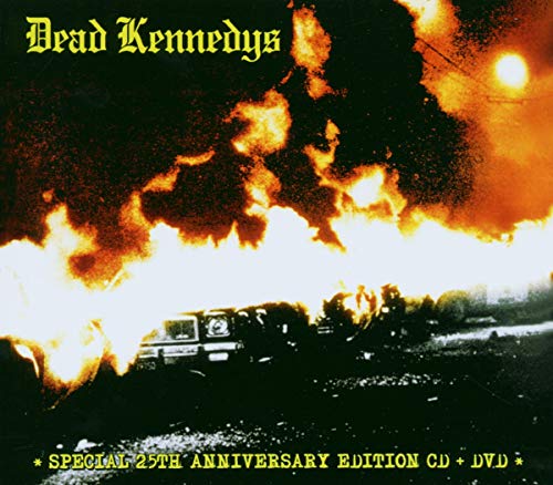 Dead Kennedys - Fresh Fruit For Rotting Vegetables - CD image 1