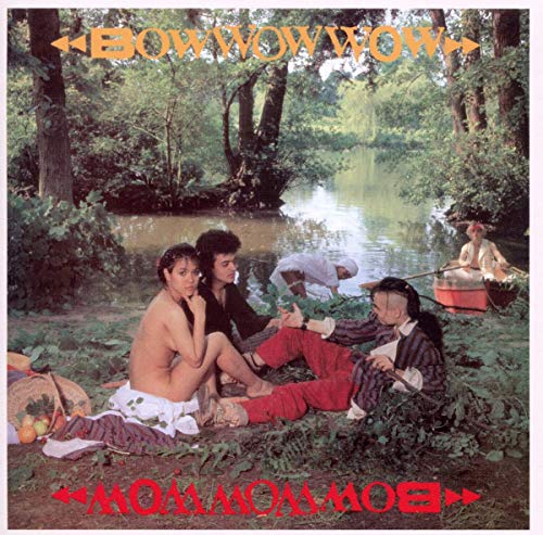 Bow Wow Wow - See Jungle! See Jungle! Go Join Your Gang/B-Sides - CD image 1