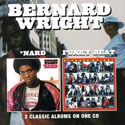 Bernard Wright - 'Nard + Funky Beat - CD image 1