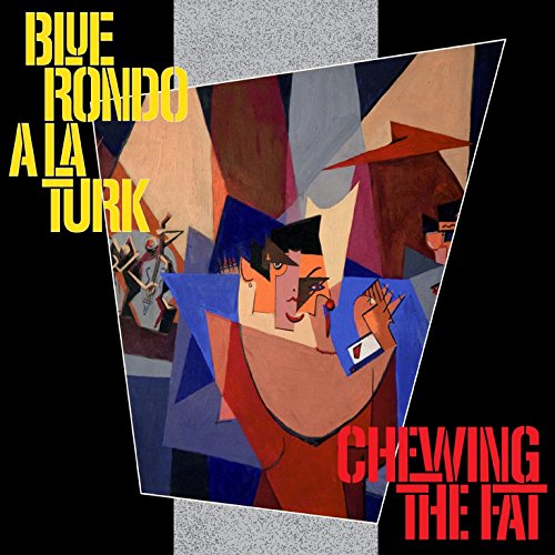 Blue Rondo A La Turk - Chewing The Fat - CD image 1