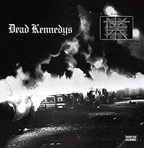Dead Kennedys - Fresh Fruit For Rotting Vegetables - Vinyl Record image 1