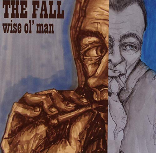 FALL - Wise Ol' Man - CD image 1