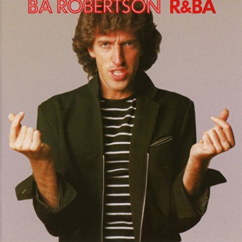 BA Robertson - R&BA - CD image 1