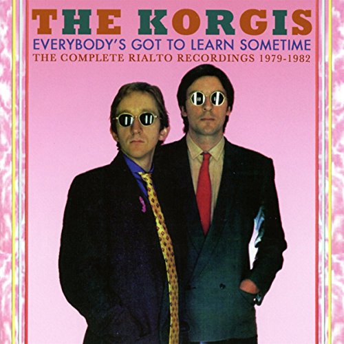 Korgis - Everybody’s Got To Learn Sometime: The Complete Rialto Reco image 1