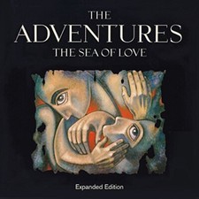 Adventures - Sea Of Love - CD image 1