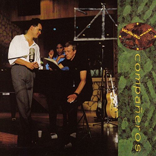 Working Week - Companeros - CD image 1