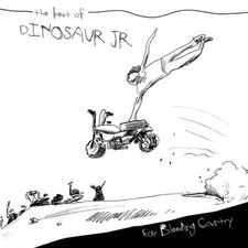 Dinosaur Jr. - Ear-Bleeding Country: The Best Of - CD image 1