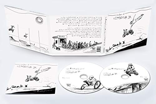 Dinosaur Jr. - Ear-Bleeding Country: The Best Of - CD image 2