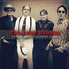 Long Ryders - Psychedelic Country Soul - CD image 1