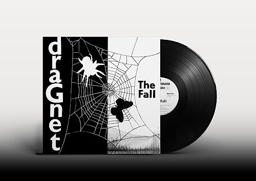 FALL - DRAGNET 12 BLACK VINYL EDITIO - Vinyl Record image 1