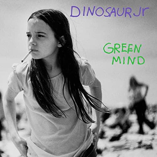 DINOSAUR JR. - GREEN MIND - CD image 1