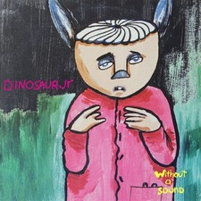 DINOSAUR JR. - WITHOUT A SOUND - CD image 1