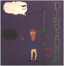 DINOSAUR JR. - HAND IT OVER - Vinyl Record image 1