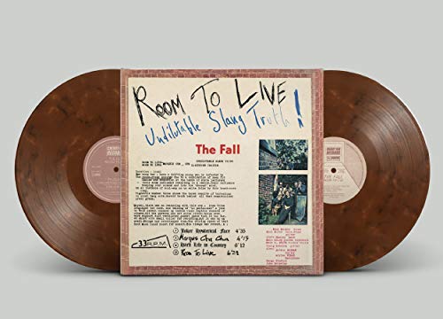 FALL - ROOM TO LIVE - Vinyl Record image 1