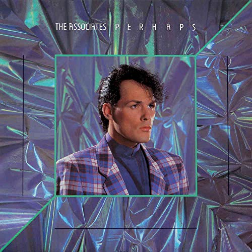 ASSOCIATES - PERHAPS - CD image 1