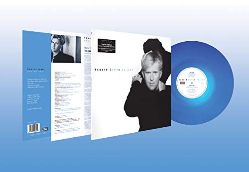 Howard Jones - One to One - Vinyl Record 12 Album Coloured Vinyl" image 2