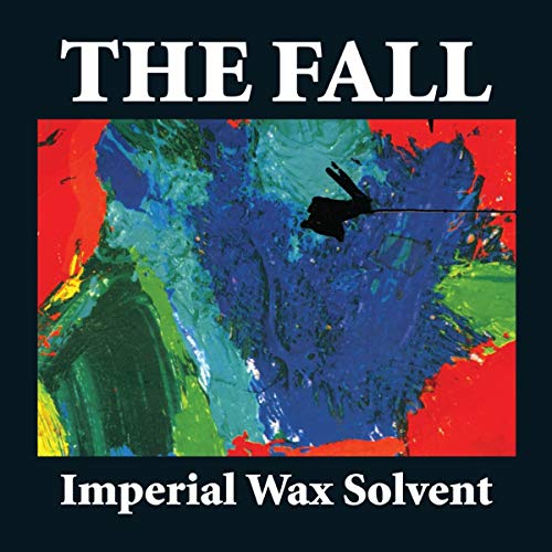 FALL - IMPERIAL WAX SOLVENT - CD3 image 1