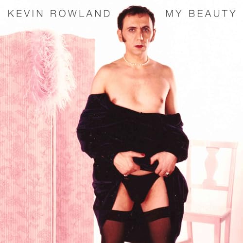 Kevin Rowland - MY BEAUTY - CD image 1