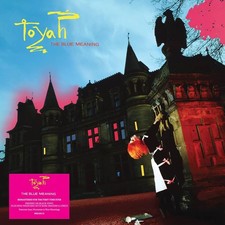 Toyah - BLUE MEANING - Vinyl Record image 1