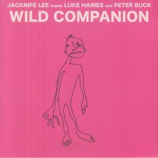 HAINES - WILD COMPANION - Vinyl Record image 1