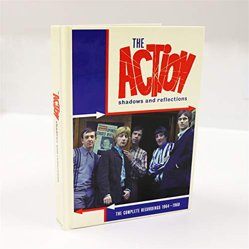 Action - Shadows And Reflections: The Complete Recordings 1964-1968 - image 1