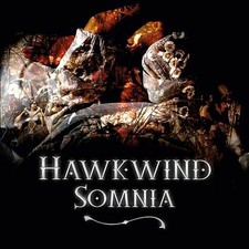 Hawkwind - SOMNIA - CD image 1
