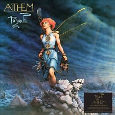 Toyah - ANTHEM - Vinyl Record image 1