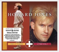 Howard Jones - 12? ALBUM + 12?ERS VOL. 2 - CD image 1