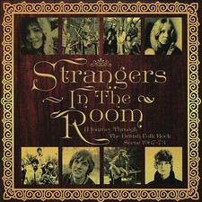 Various Artists - Strangers in the Room - CD image 1