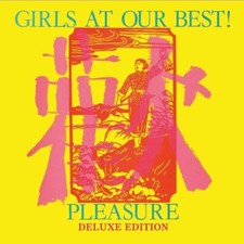 Girls At Our Best! - PLEASURE - CD image 1
