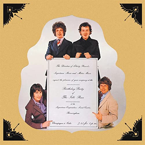 IDLE RACE - BIRTHDAY PARTY - CD image 1