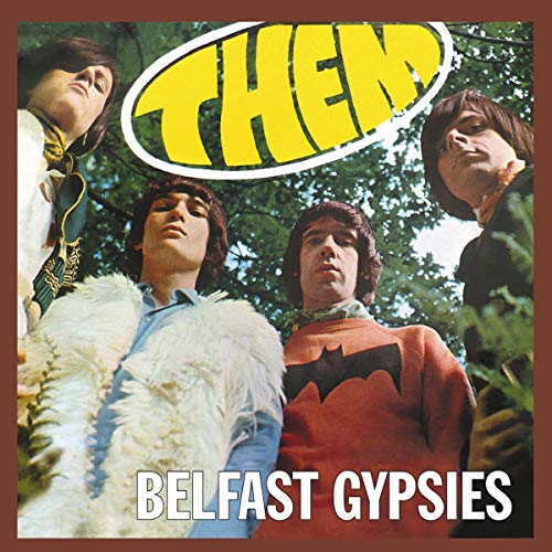 BELFAST GYPSIES - M - CD image 1