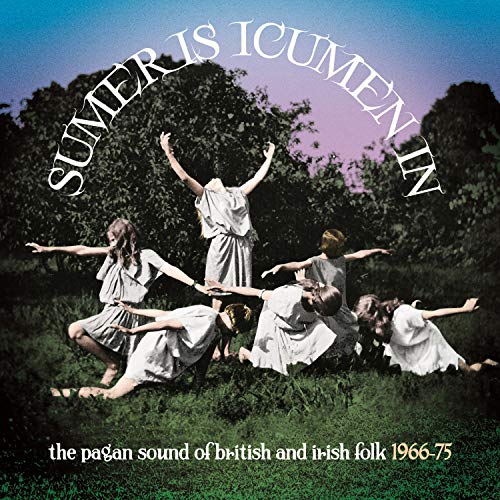 Sumer Is Icumen In: - CD image 1