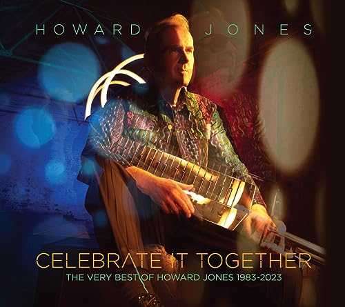 HOWARD JONES - CELEBRATE IT TOGETHER - THE VERY BEST OF  1983-2023 (2CD image 1