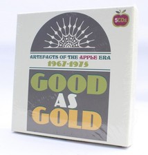 Various Artists - GOOD AS GOLD ~ ARTEFACTS OF TH - cd image 1