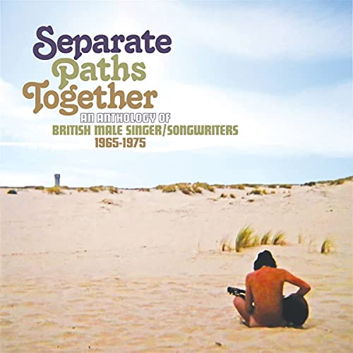 Multiple Artist - SEPARATE PATHS TOGETHER ~ AN A - CD image 1