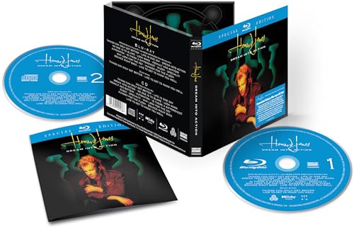 HOWARD JONES - DREAM INTO ACTION 2024 NEW STERO MIX / 5.1 SURROUND SOUN image 1