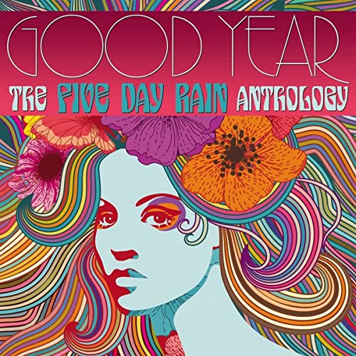 Five Day Rain - GOOD YEAR: THE  A - CD image 1